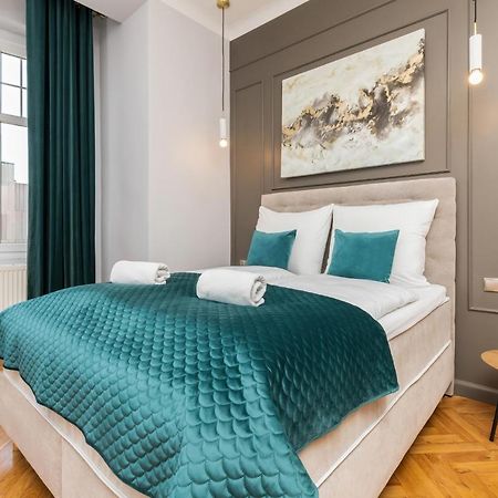 Sopot Rivoli Apartments Near The Beach & Pier By Noclegi Renters Eksteriør bilde