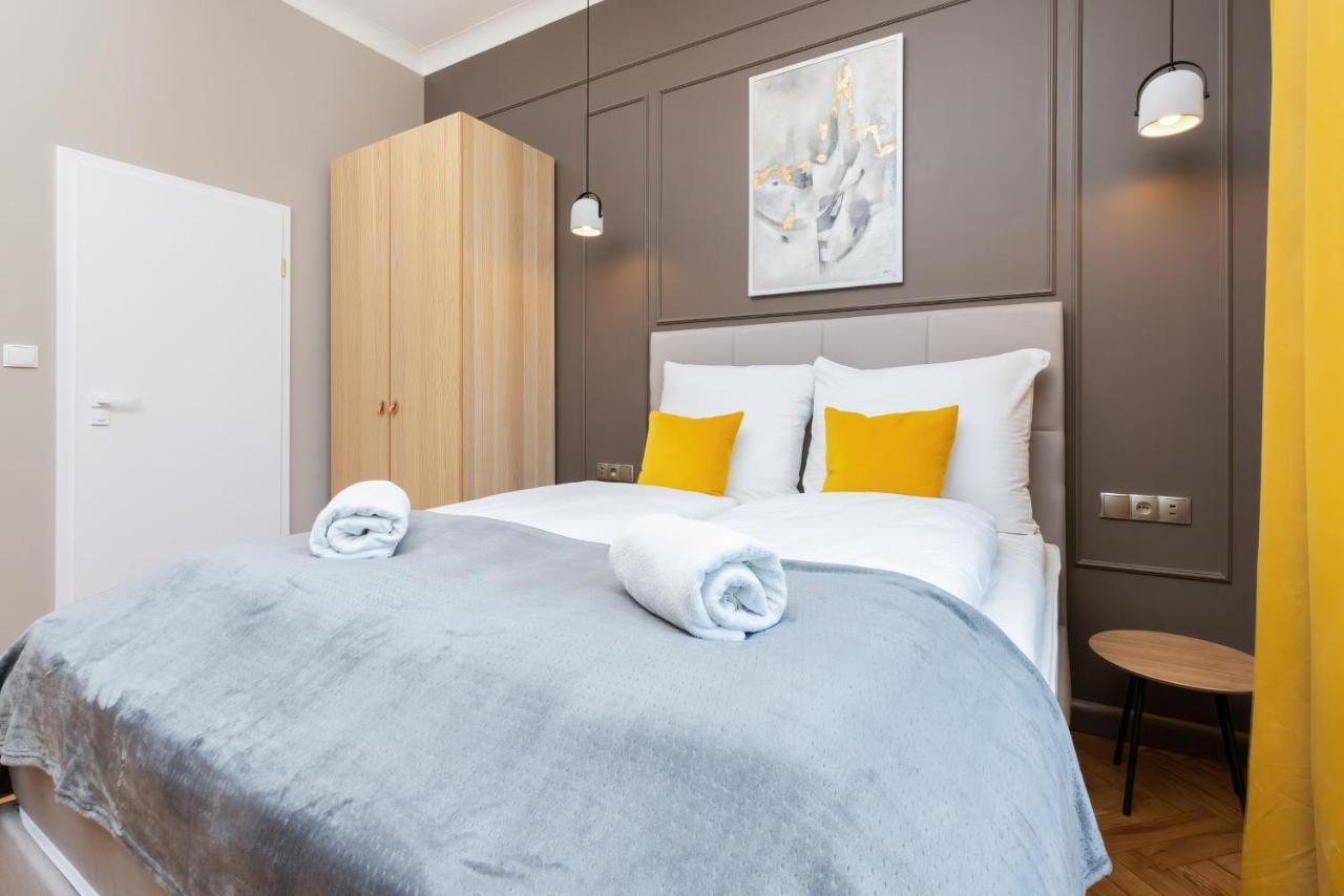 Sopot Rivoli Apartments Near The Beach & Pier By Noclegi Renters Eksteriør bilde