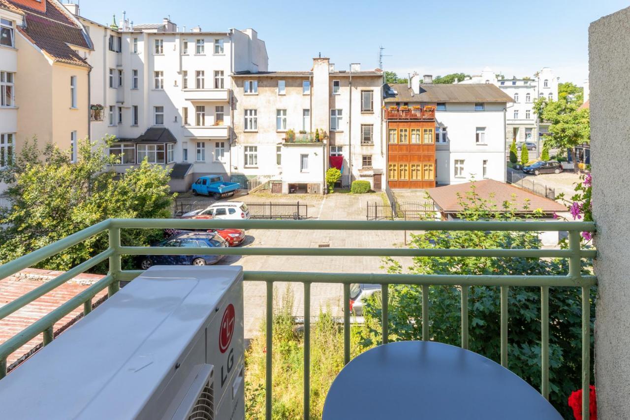 Sopot Rivoli Apartments Near The Beach & Pier By Noclegi Renters Eksteriør bilde