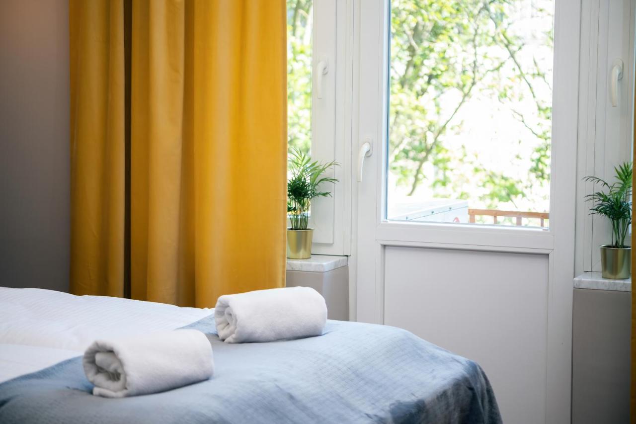 Sopot Rivoli Apartments Near The Beach & Pier By Noclegi Renters Eksteriør bilde