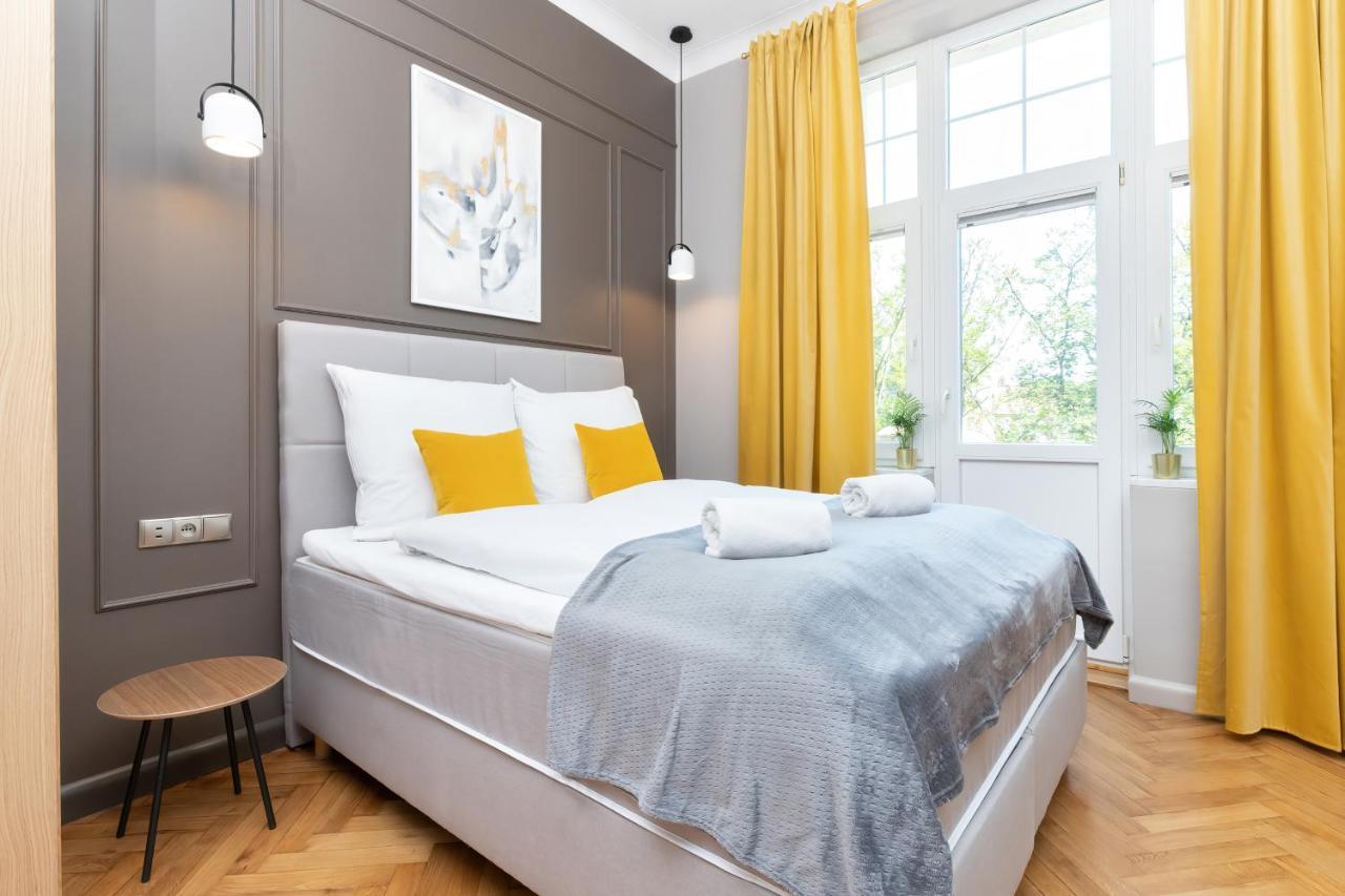 Sopot Rivoli Apartments Near The Beach & Pier By Noclegi Renters Eksteriør bilde