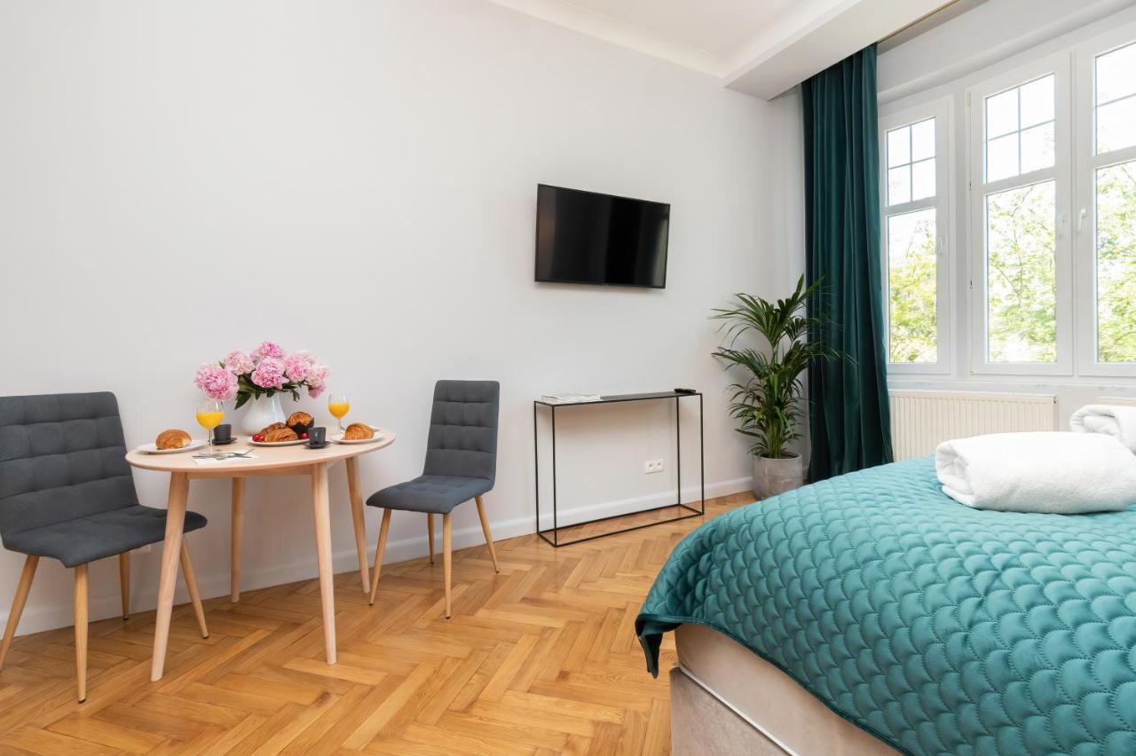 Sopot Rivoli Apartments Near The Beach & Pier By Noclegi Renters Eksteriør bilde