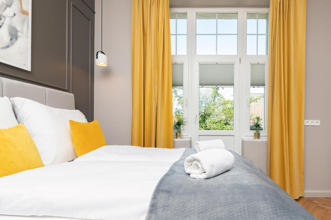 Sopot Rivoli Apartments Near The Beach & Pier By Noclegi Renters Eksteriør bilde