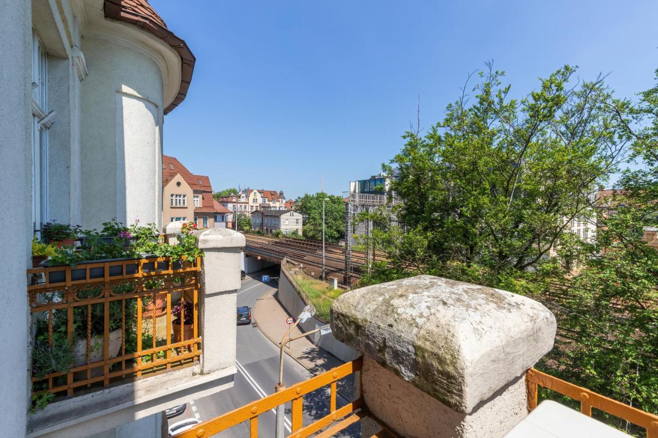 Sopot Rivoli Apartments Near The Beach & Pier By Noclegi Renters Eksteriør bilde