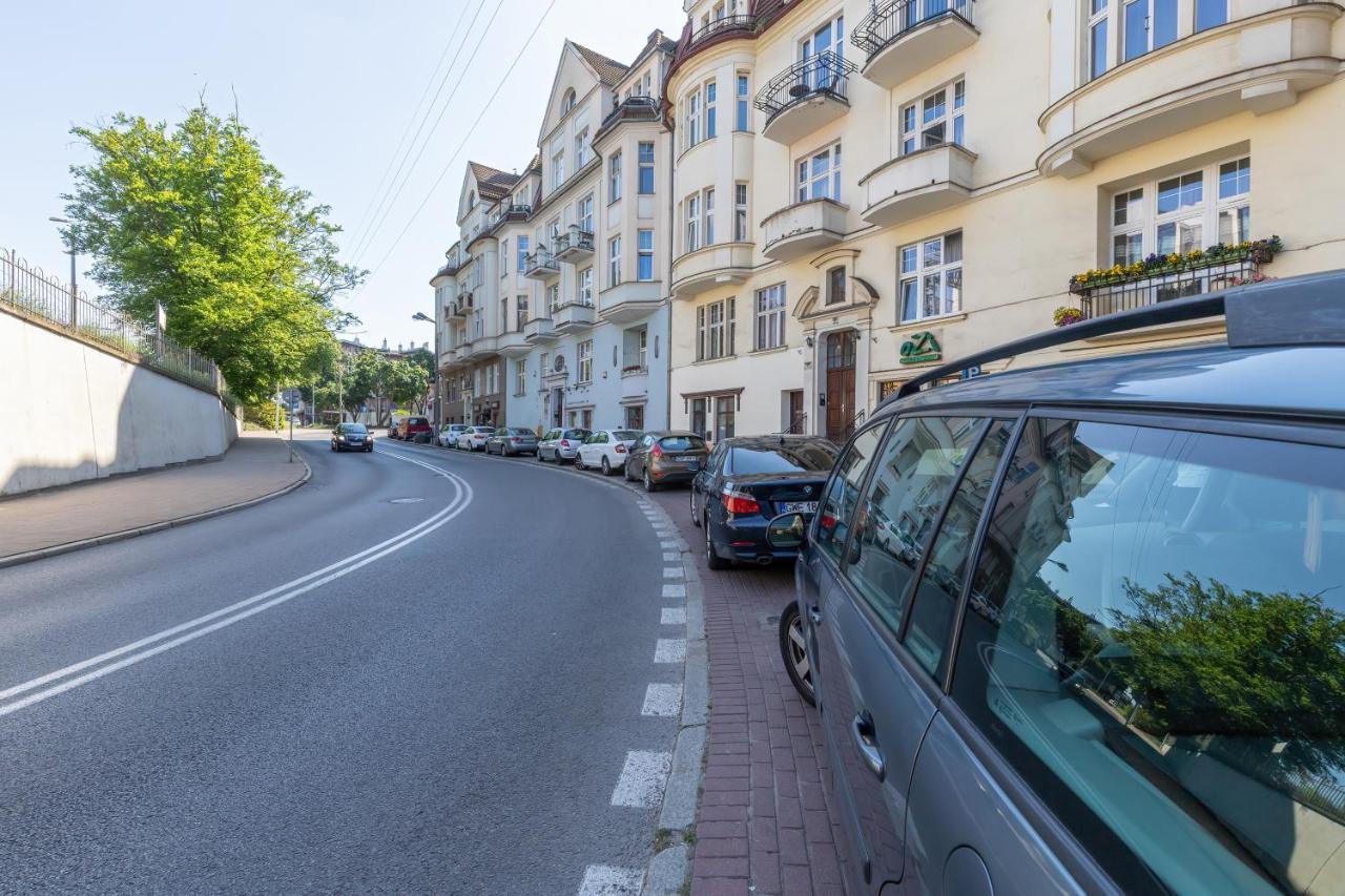 Sopot Rivoli Apartments Near The Beach & Pier By Noclegi Renters Eksteriør bilde